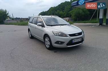 Универсал Ford Focus 2008 в 