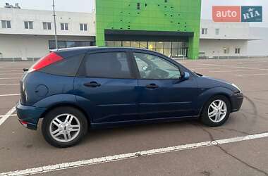 Хэтчбек Ford Focus 2002 в 