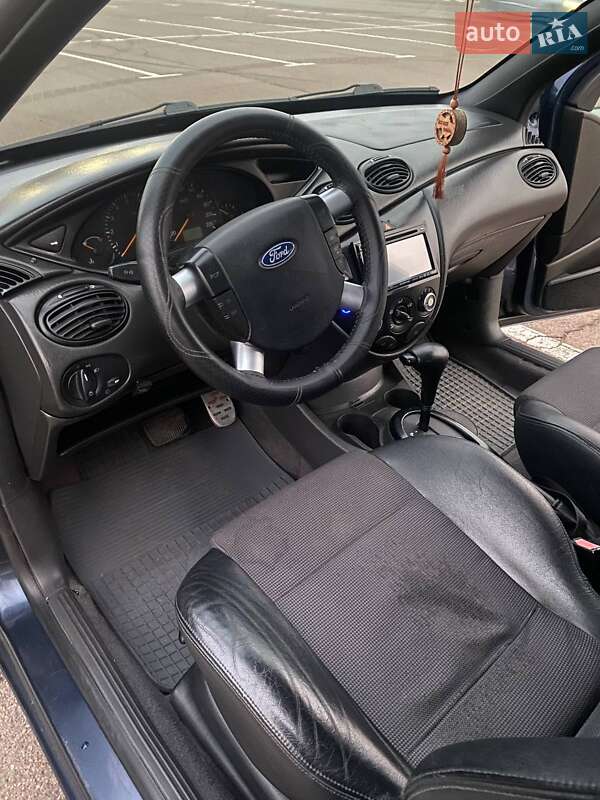 Хэтчбек Ford Focus 2002 в Одессе фото 12 Хэтчбек Ford Focus 2002 в Одессе