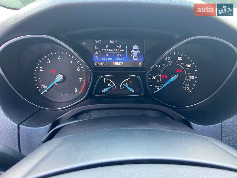 Седан Ford Focus 2015 в Житомире