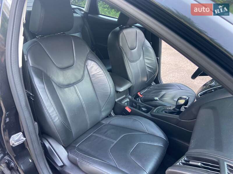 Седан Ford Focus 2015 в Житомире