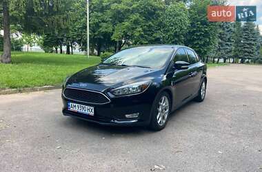 Седан Ford Focus 2015 в Житомирі