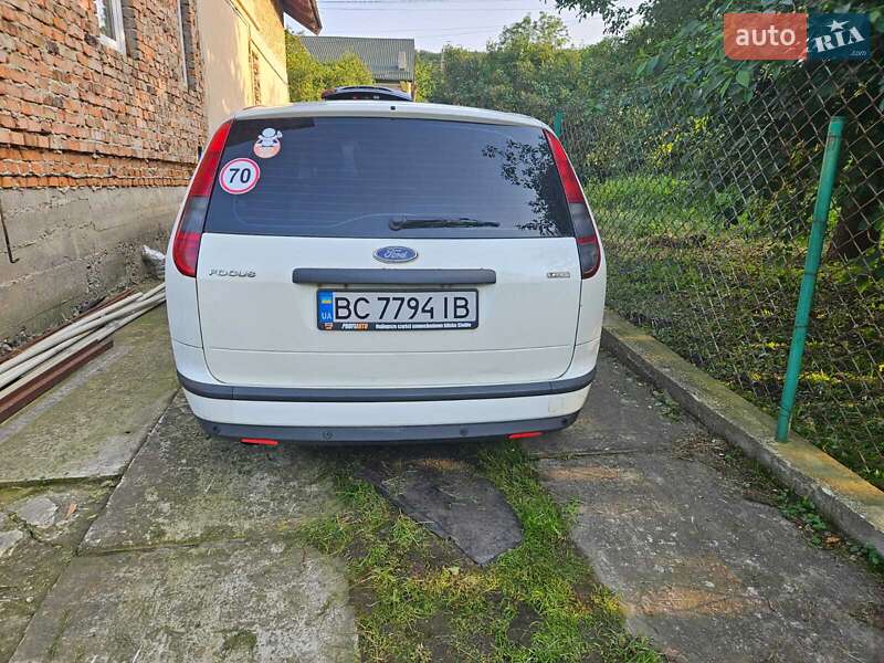 Универсал Ford Focus 2006 в Львове
