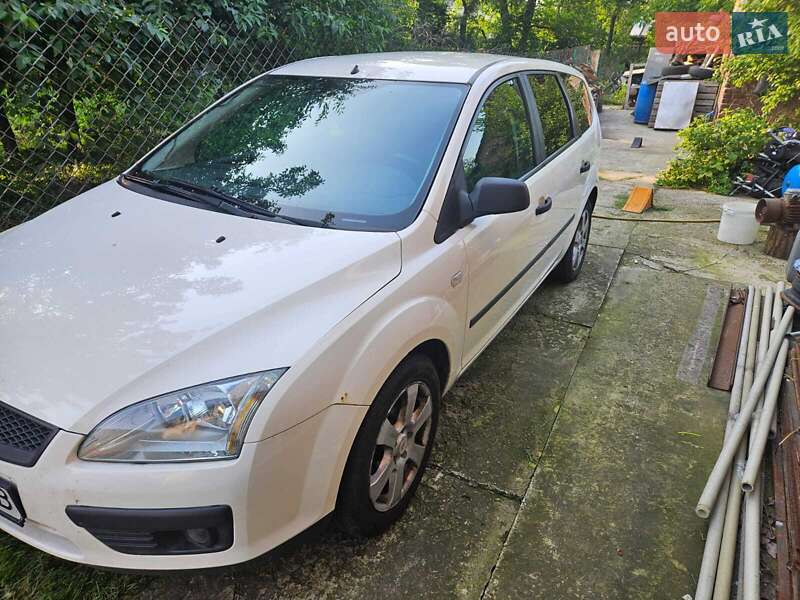 Универсал Ford Focus 2006 в Львове
