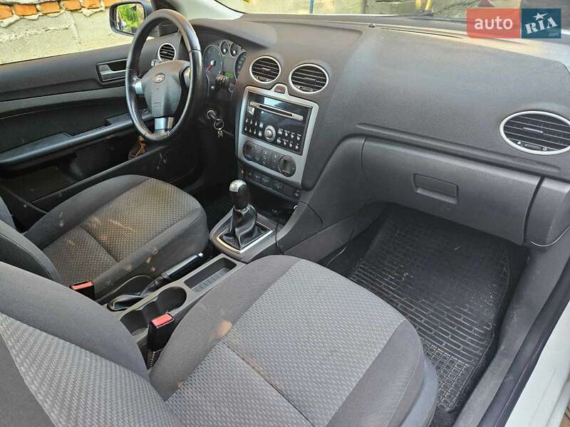 Универсал Ford Focus 2006 в Львове