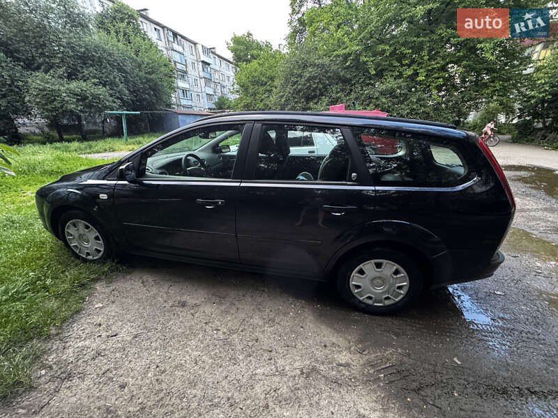 Универсал Ford Focus 2005 в Виннице
