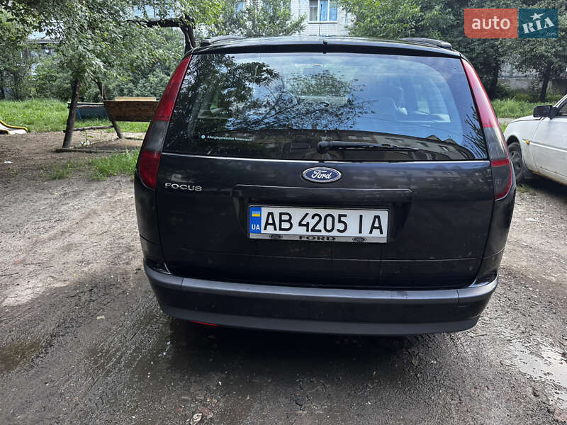 Универсал Ford Focus 2005 в Виннице