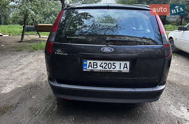 Універсал Ford Focus 2005 в 