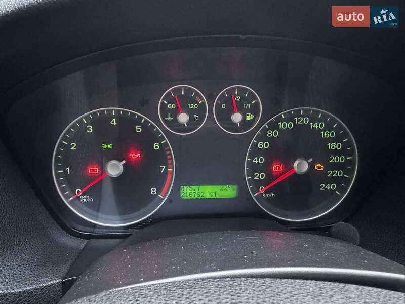 Универсал Ford Focus 2005 в Виннице