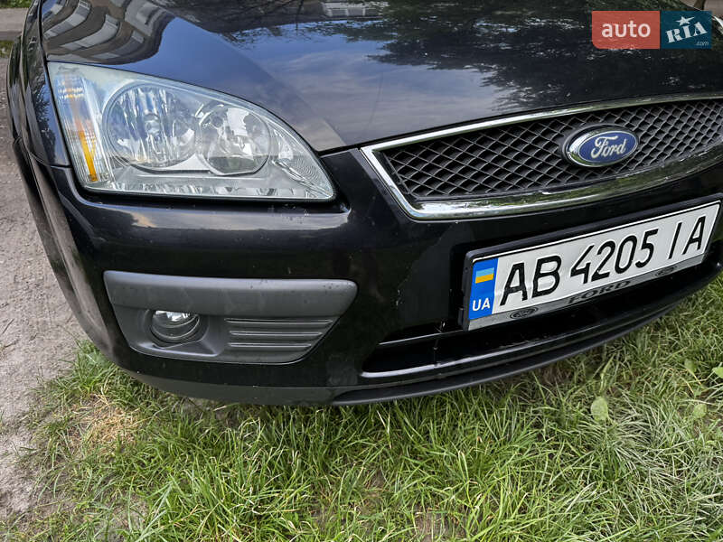 Универсал Ford Focus 2005 в Виннице
