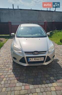 Універсал Ford Focus 2012 в Калуші