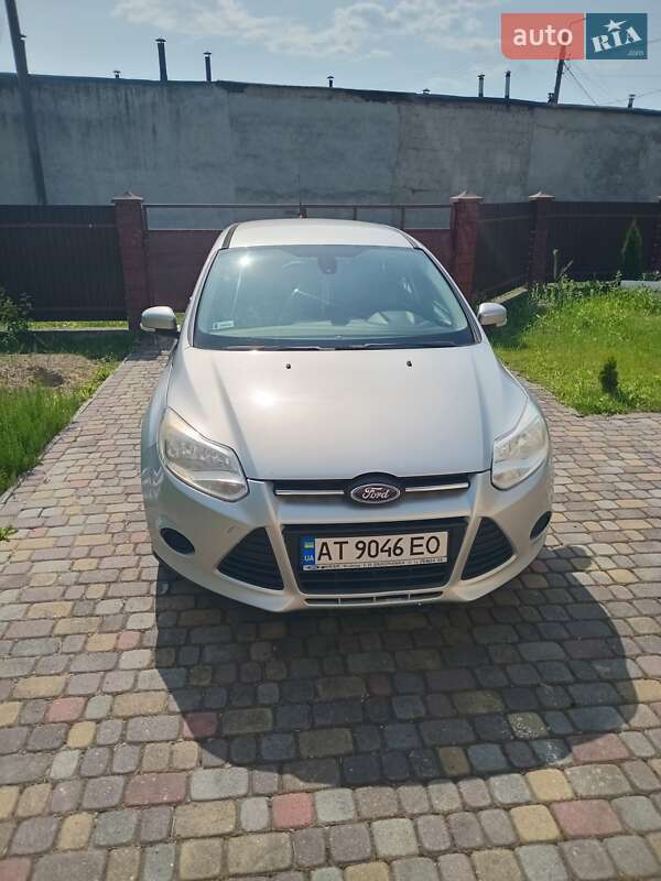Ford Focus 2012