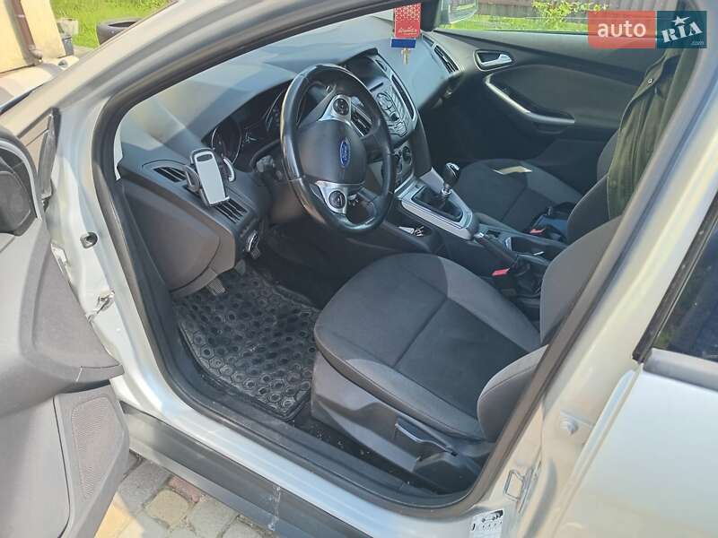 Универсал Ford Focus 2012 в Калуше
