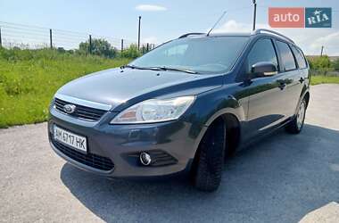 Универсал Ford Focus 2010 в 