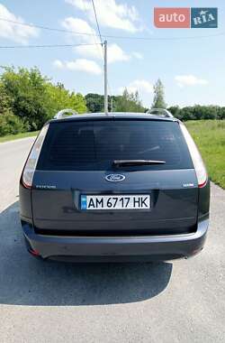 Универсал Ford Focus 2010 в 