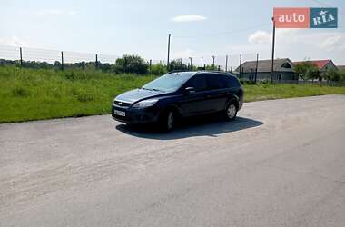 Универсал Ford Focus 2010 в 