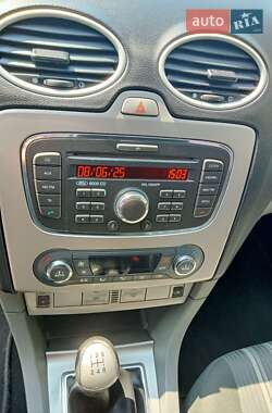 Универсал Ford Focus 2010 в 