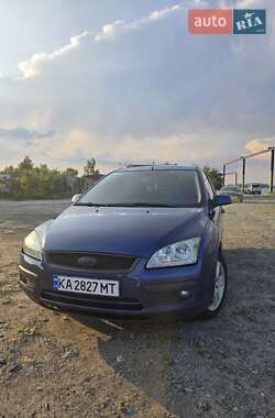 Седан Ford Focus 2006 в 