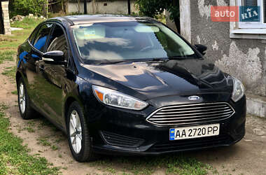 Седан Ford Focus 2014 в 