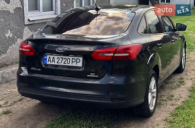 Седан Ford Focus 2014 в 