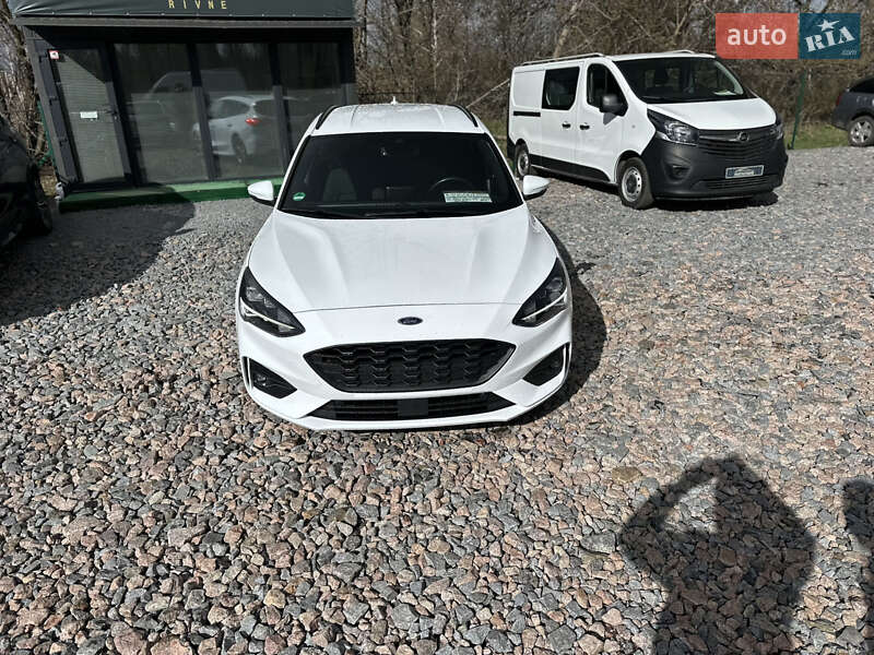 Универсал Ford Focus 2019 в Ровно