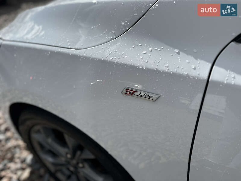 Универсал Ford Focus 2019 в Ровно