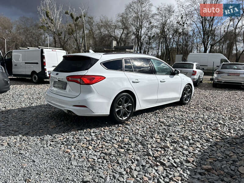 Универсал Ford Focus 2019 в Ровно