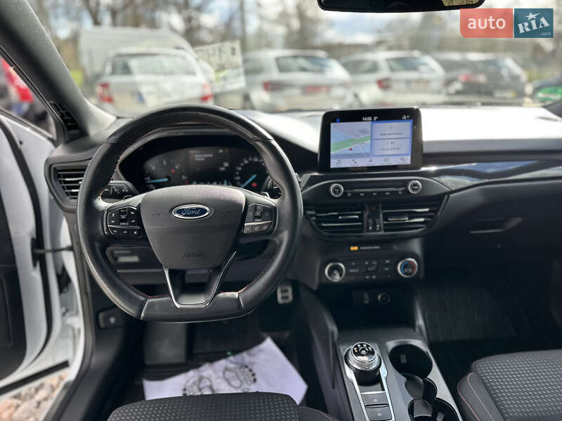 Универсал Ford Focus 2019 в Ровно