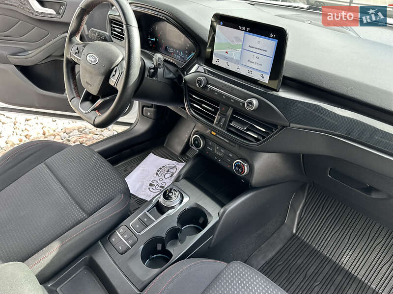 Универсал Ford Focus 2019 в Ровно