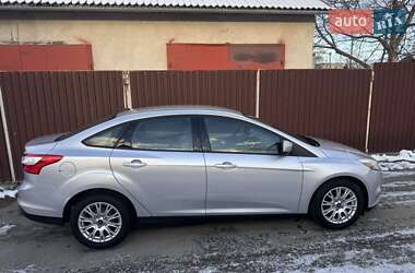 Седан Ford Focus 2012 в 