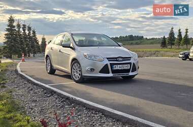 Седан Ford Focus 2012 в 