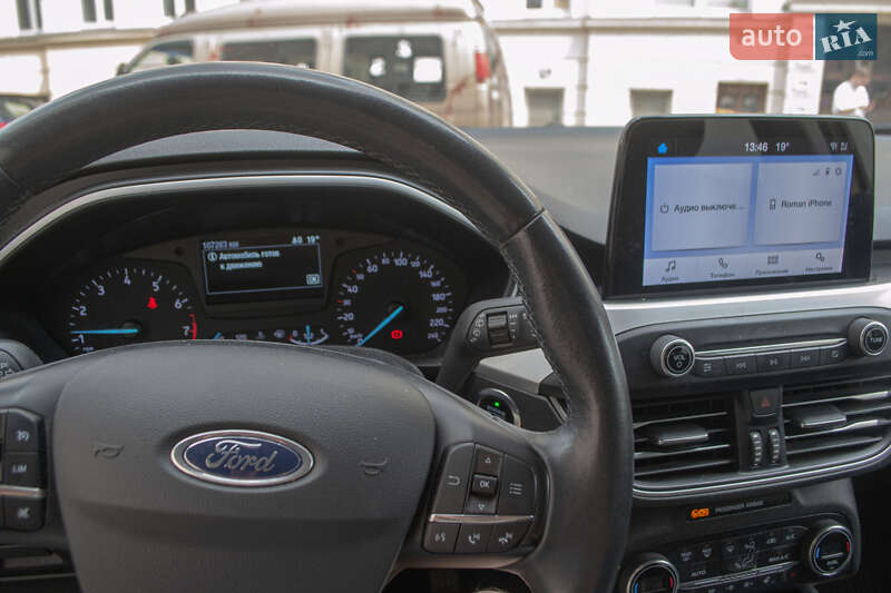 Универсал Ford Focus 2019 в Львове фото 11 Универсал Ford Focus 2019 в Львове