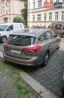 Универсал Ford Focus 2019 в 