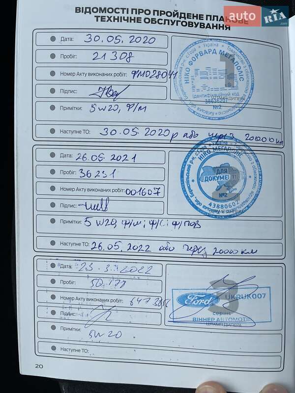 Универсал Ford Focus 2019 в Львове фото 20 Универсал Ford Focus 2019 в Львове