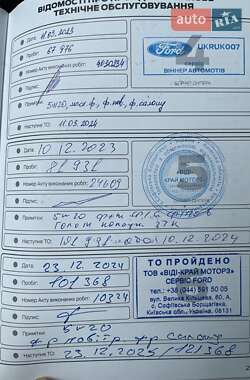 Универсал Ford Focus 2019 в 
