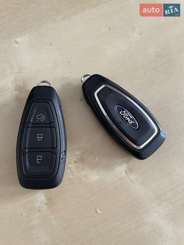 Универсал Ford Focus 2019 в Львове фото 22 Универсал Ford Focus 2019 в Львове