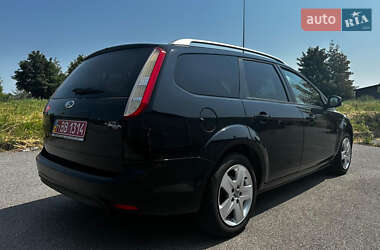 Универсал Ford Focus 2008 в 