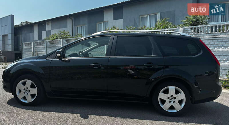 Универсал Ford Focus 2008 в Виннице