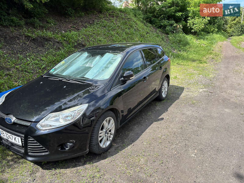Универсал Ford Focus 2011 в 