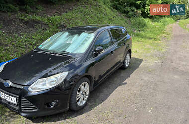 Универсал Ford Focus 2011 в 