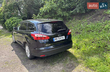 Универсал Ford Focus 2011 в 