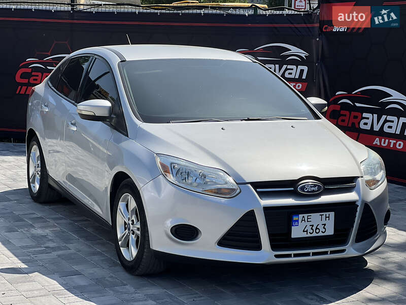 Ford Focus 2012