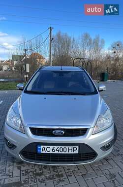 Универсал Ford Focus 2010 в 