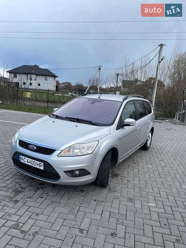Универсал Ford Focus 2010 в 