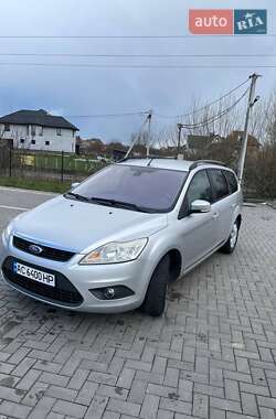 Универсал Ford Focus 2010 в 