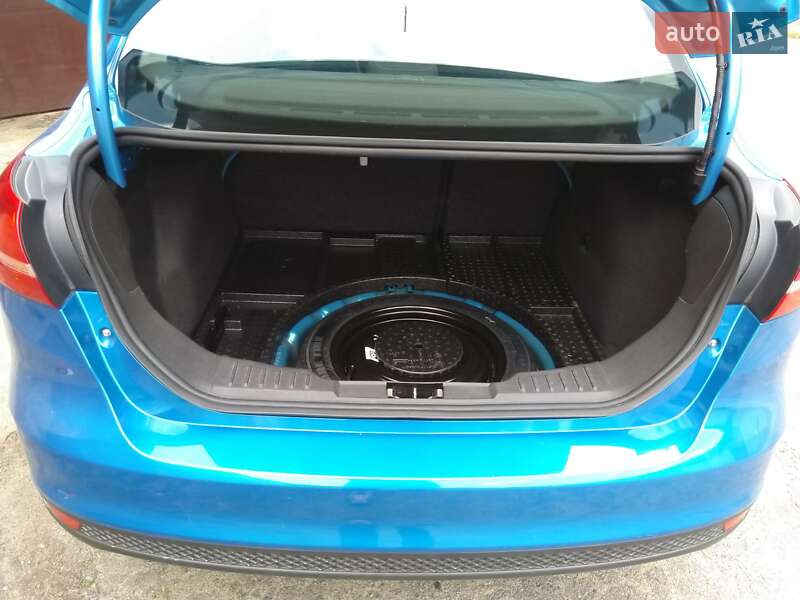 Седан Ford Focus 2016 в Белой Церкви