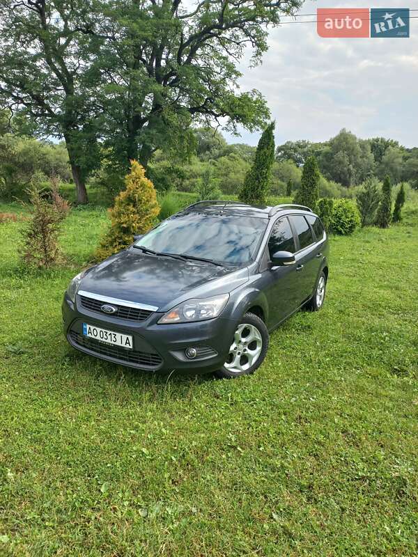 Универсал Ford Focus 2008 в Перечине