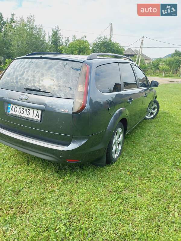 Универсал Ford Focus 2008 в Перечине