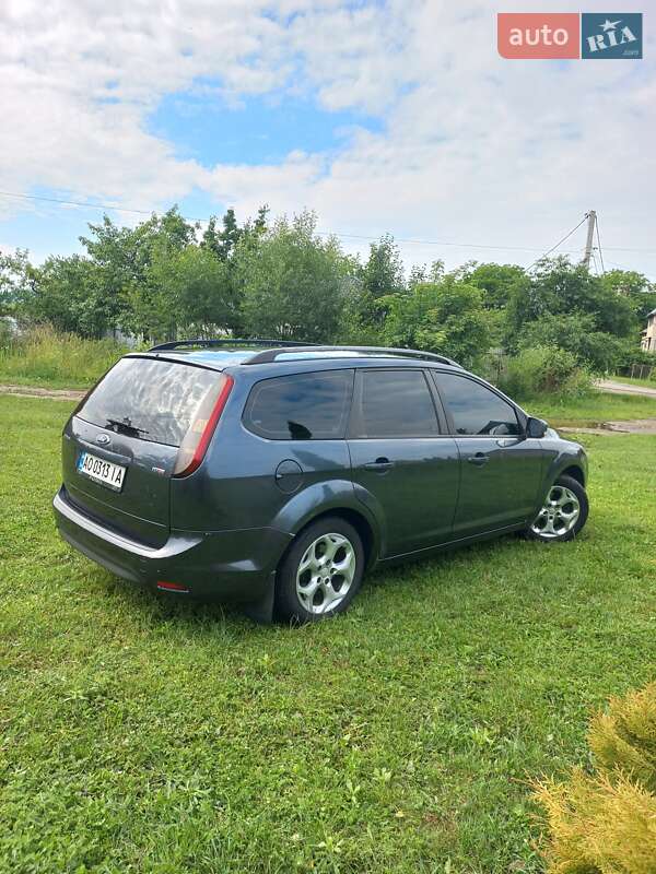 Универсал Ford Focus 2008 в Перечине