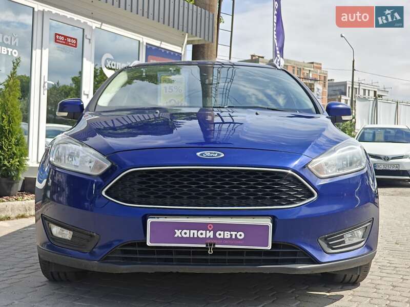 Универсал Ford Focus 2017 в Львове